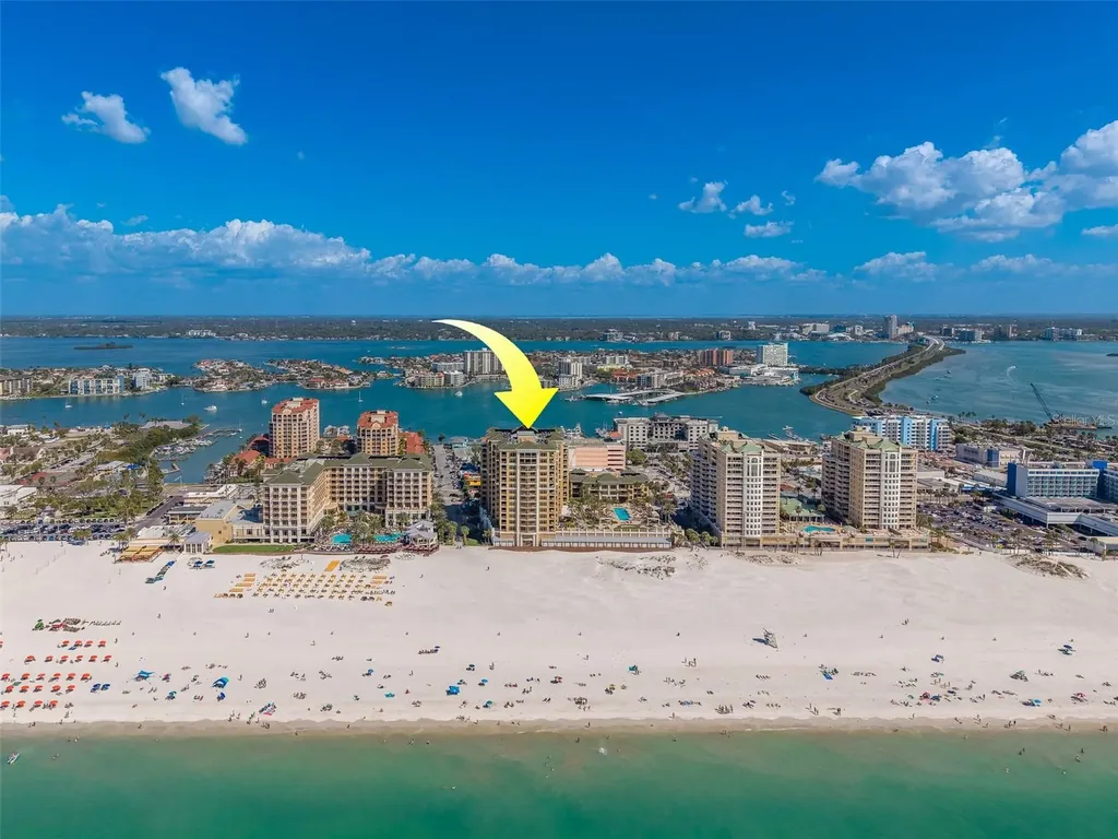 11 Baymont Street Clearwater Beach FL 33767
