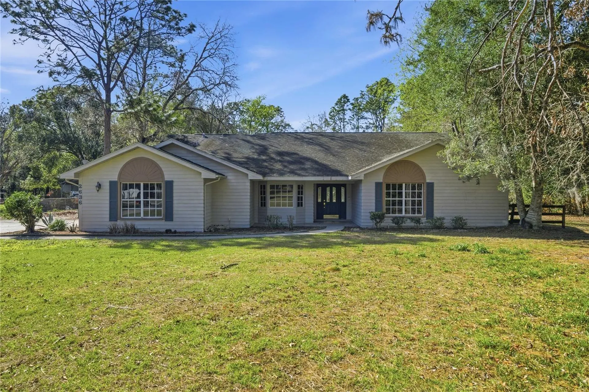 2636 W Express Lane Lecanto FL 34461