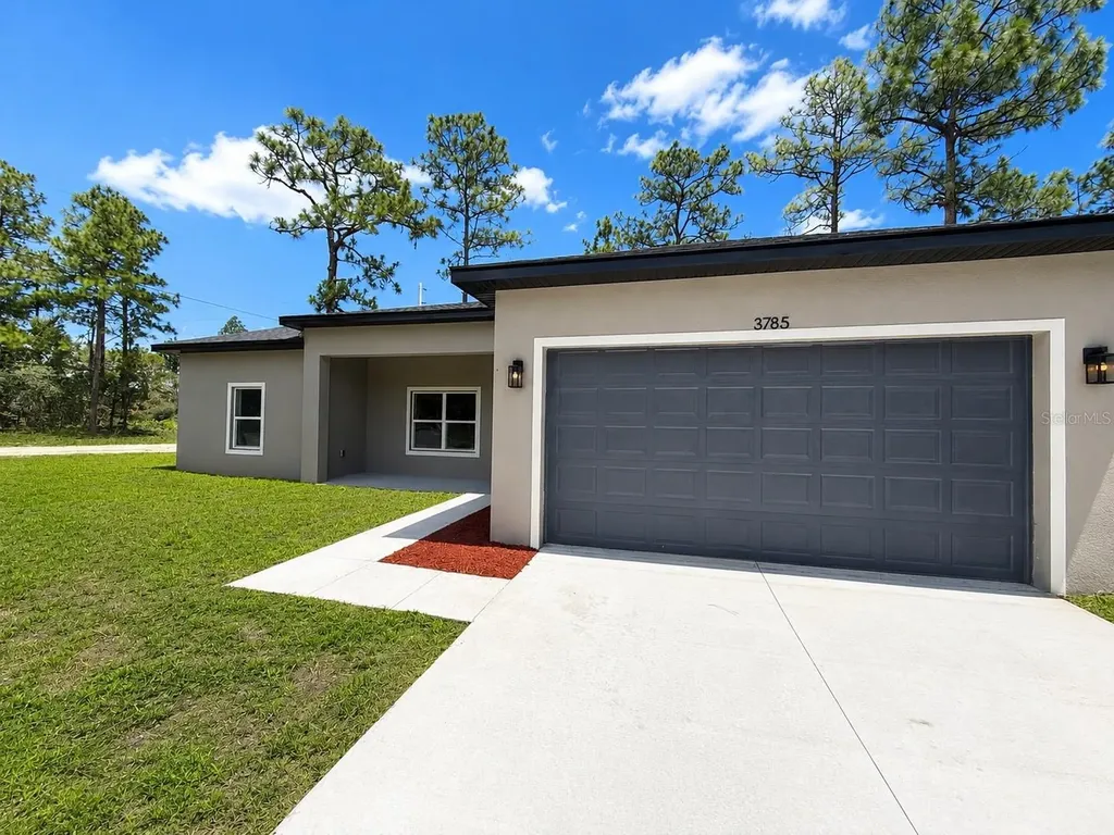 3785 W Wilhelm Street Citrus Springs FL 34433