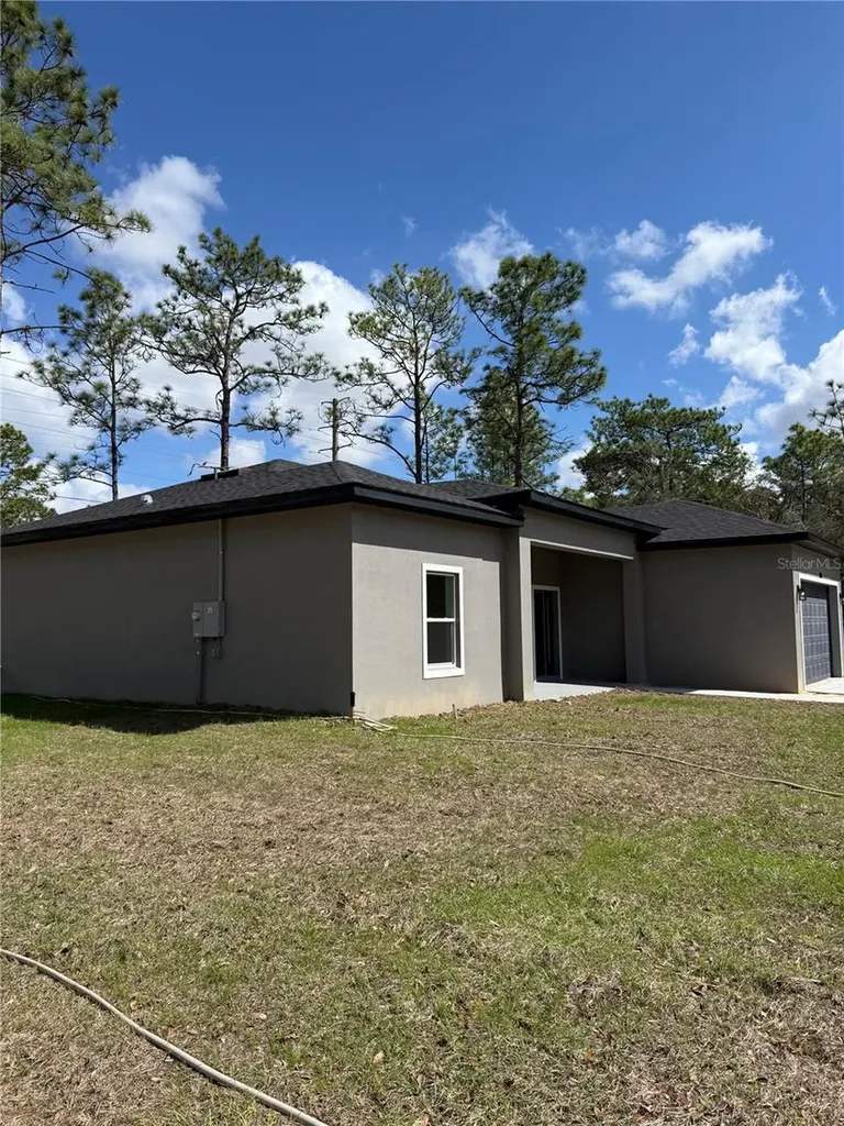 3785 W Wilhelm Street Citrus Springs FL 34433
