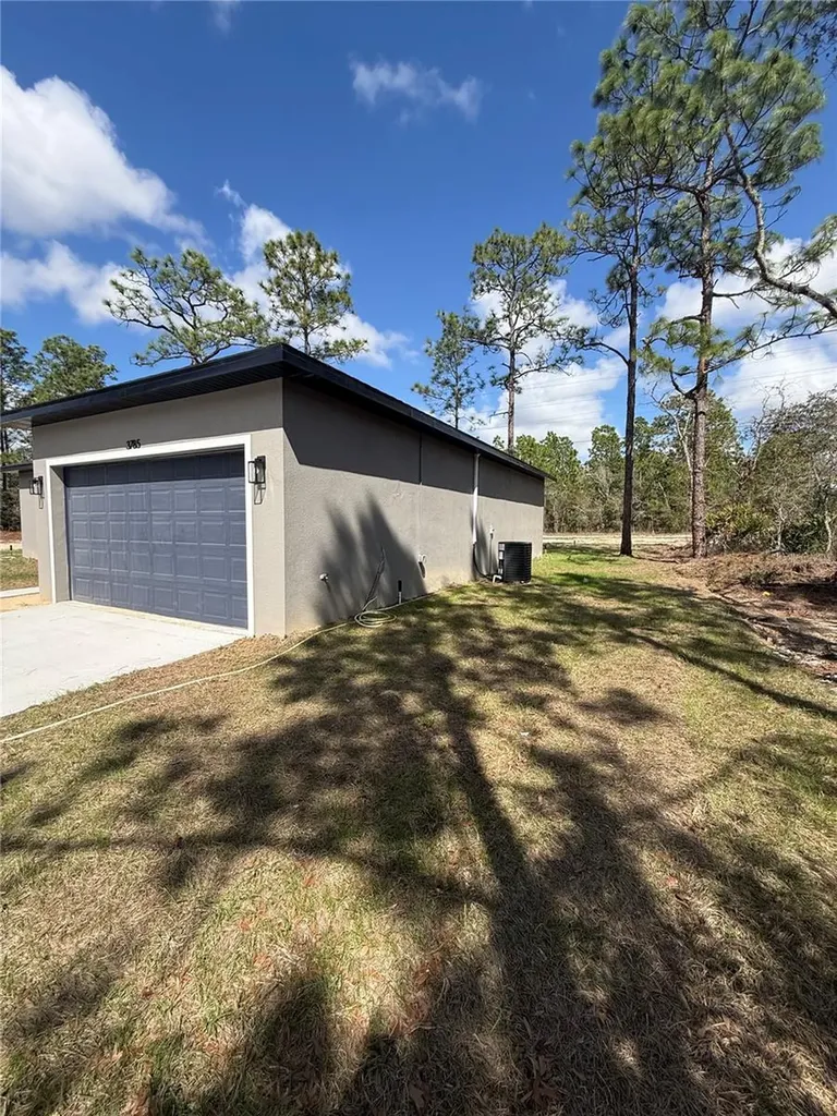 3785 W Wilhelm Street Citrus Springs FL 34433