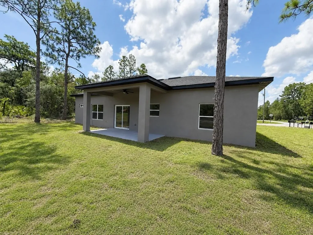 3785 W Wilhelm Street Citrus Springs FL 34433
