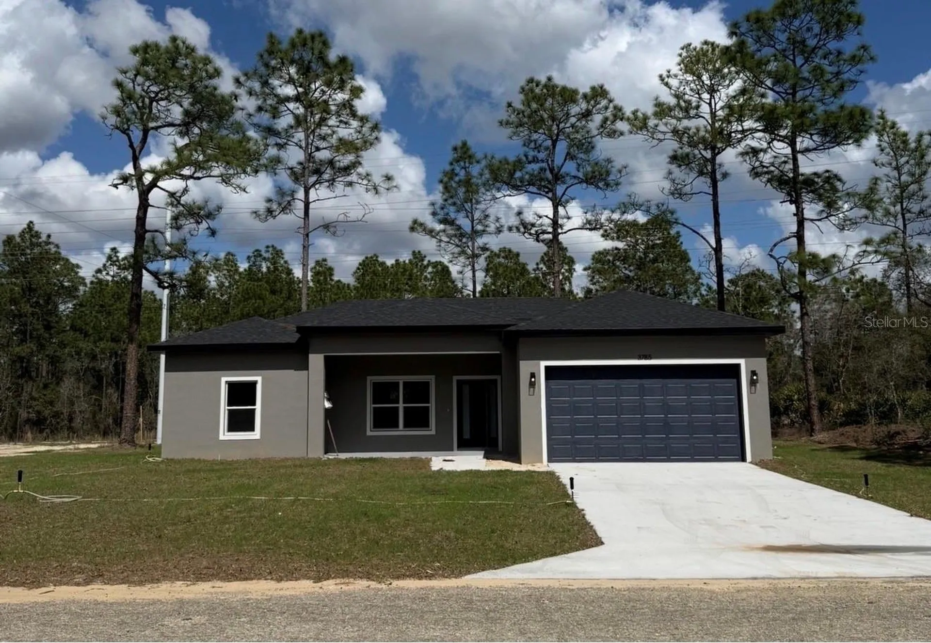 3785 W Wilhelm Street Citrus Springs FL 34433