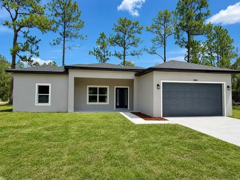 3785 W Wilhelm Street Citrus Springs FL 34433