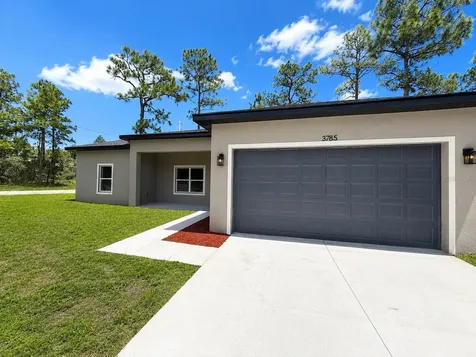 3785 W Wilhelm Street Citrus Springs FL 34433