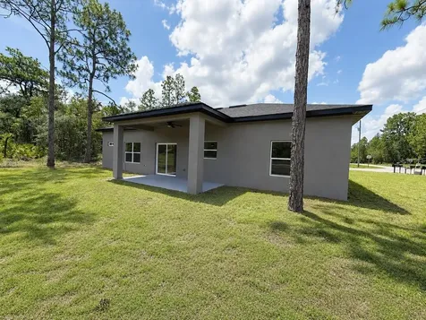 3785 W Wilhelm Street Citrus Springs FL 34433