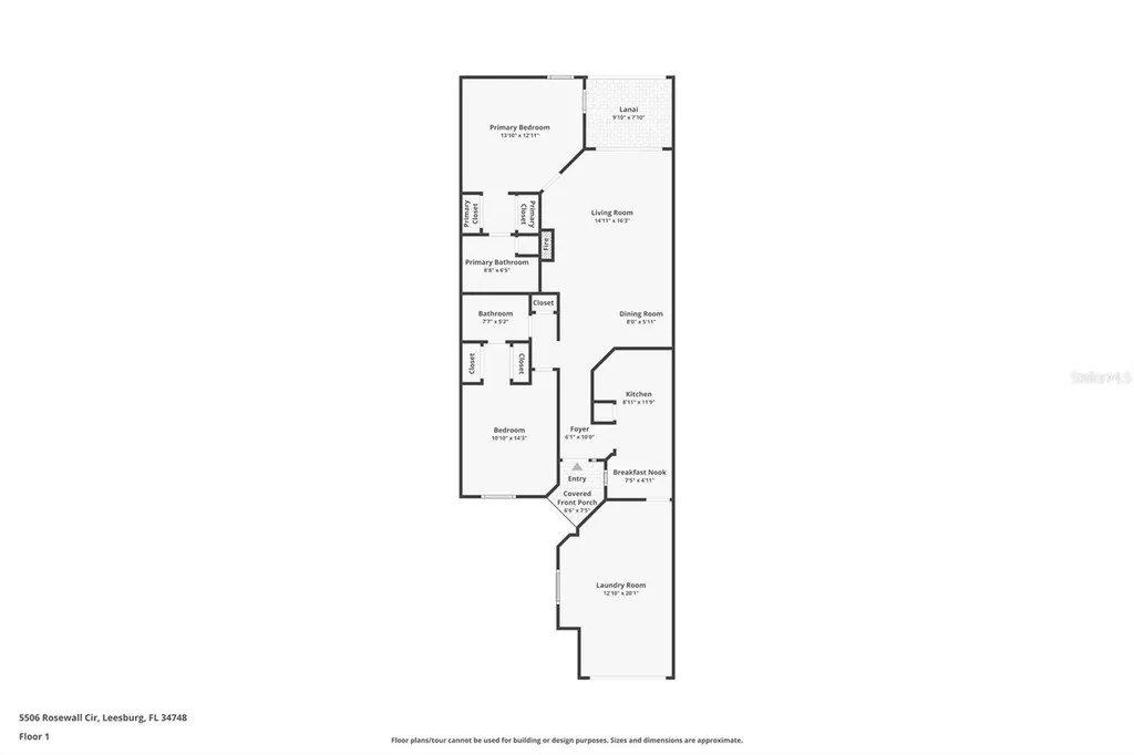 5506 Rosewall Circle Leesburg FL 34748