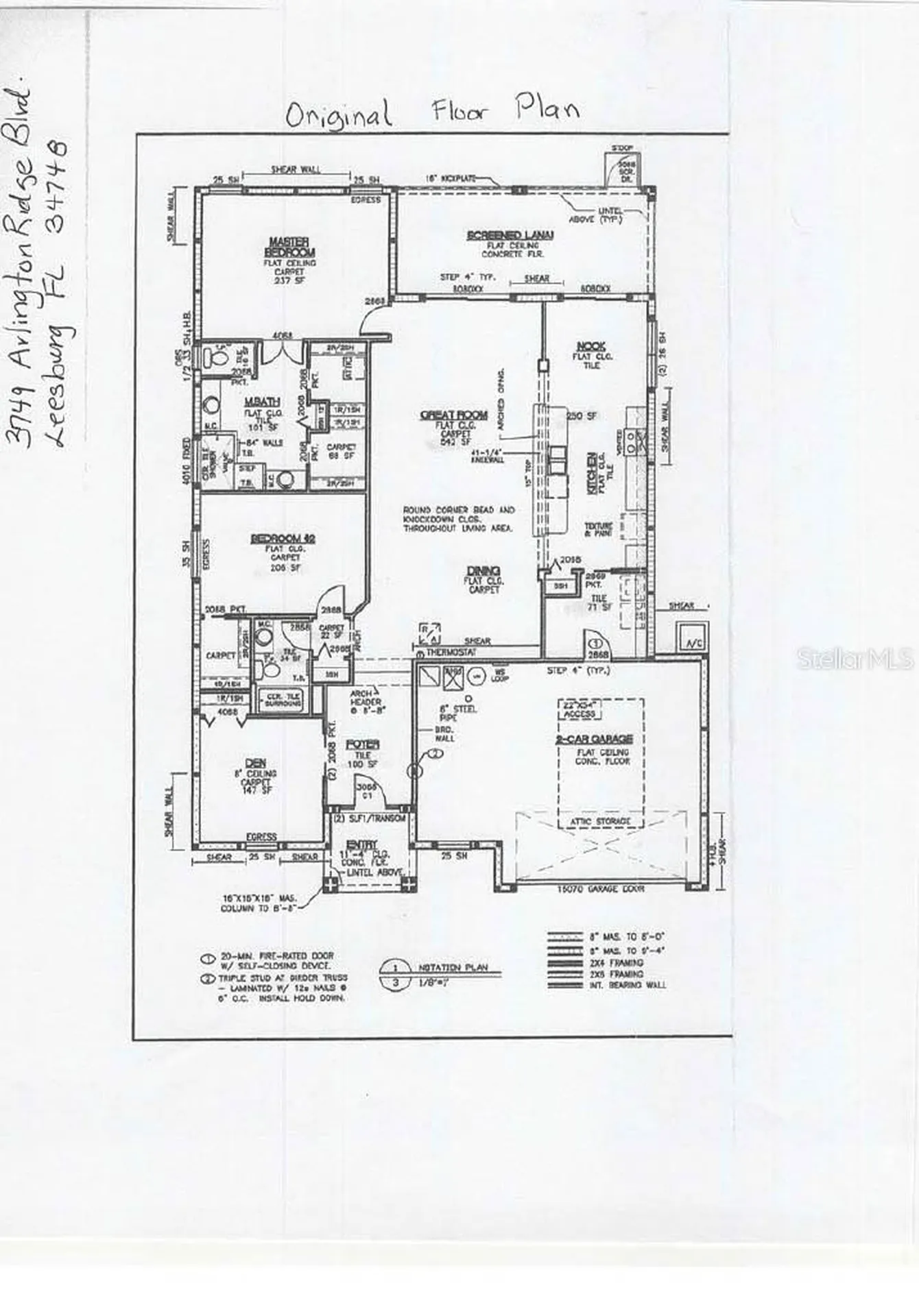 3749 Arlington Ridge Boulevard Leesburg FL 34748