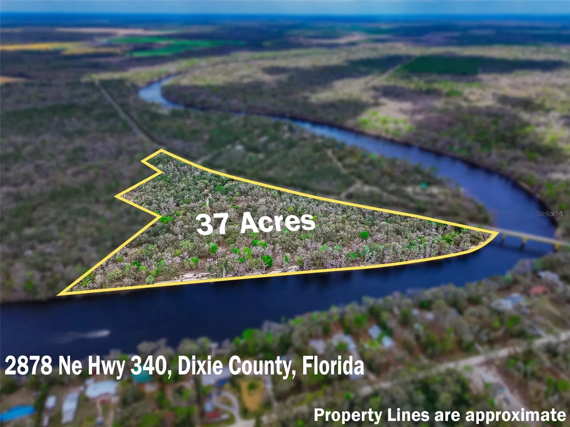 2878 NE 340 Highway Branford FL 32008