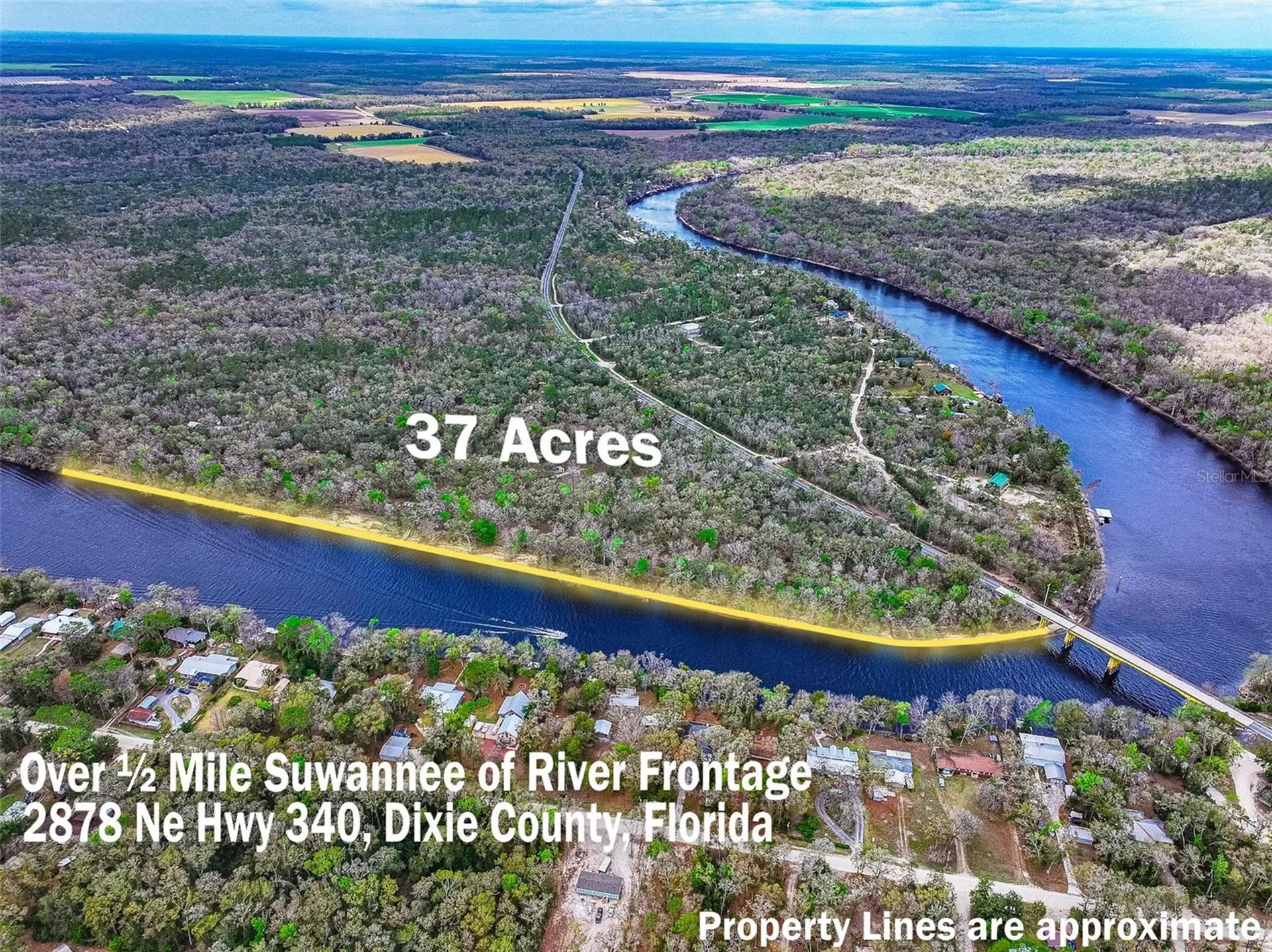 2878 NE 340 Highway Branford FL 32008