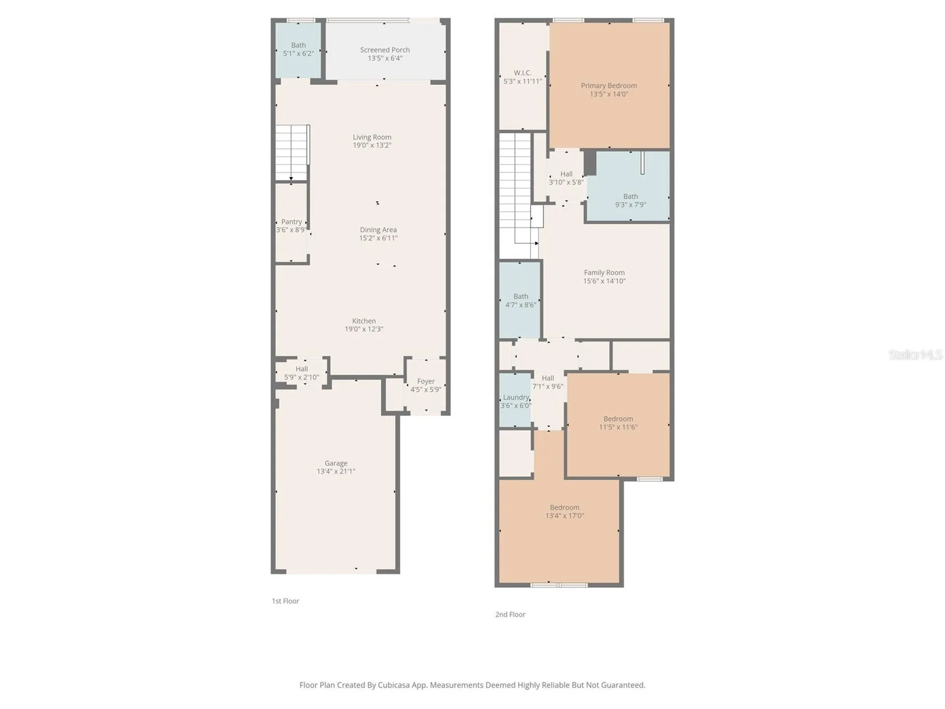 5525 Cumberland Star Court Lutz FL 33558