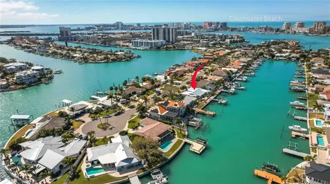 430 Palm Island SE Clearwater Beach FL 33767