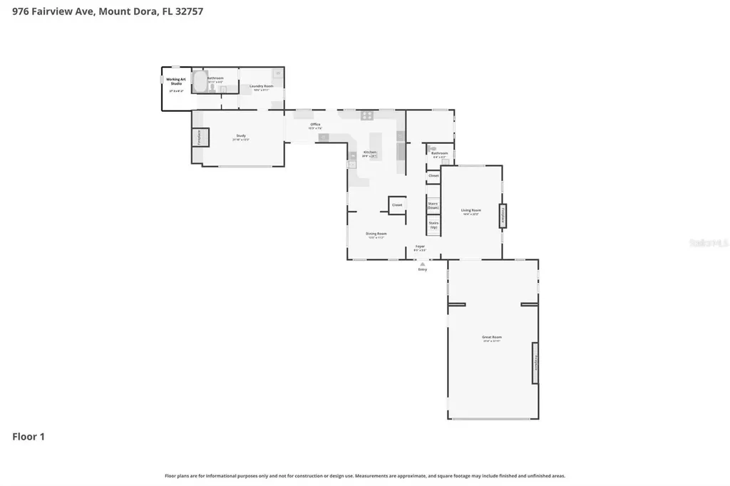 976 Fairview Avenue Mount Dora FL 32757