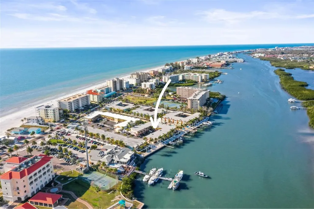 19417 Gulf Boulevard Indian Shores FL 33785