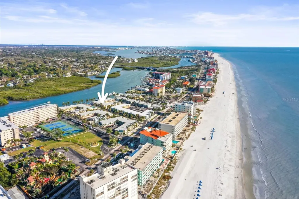 19417 Gulf Boulevard Indian Shores FL 33785