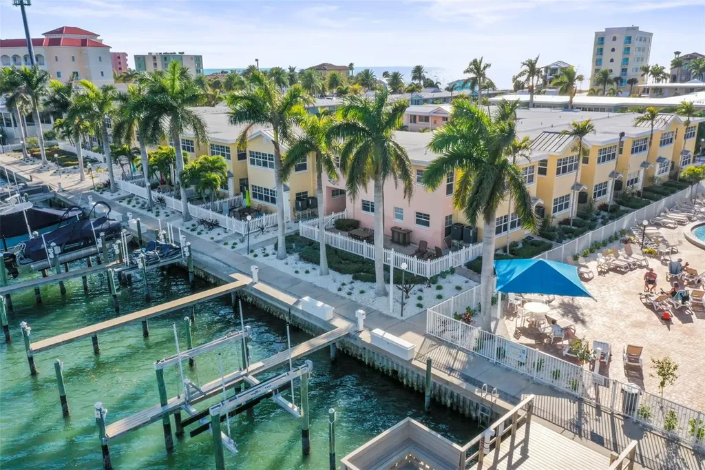 19417 Gulf Boulevard Indian Shores FL 33785