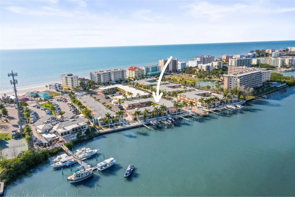 19417 Gulf Boulevard Indian Shores FL 33785