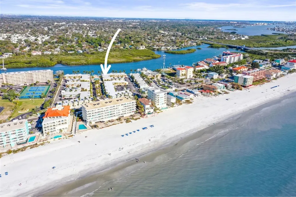 19417 Gulf Boulevard Indian Shores FL 33785