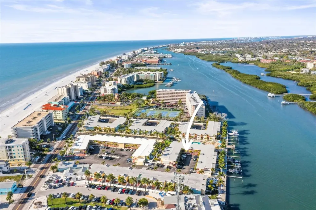 19417 Gulf Boulevard Indian Shores FL 33785