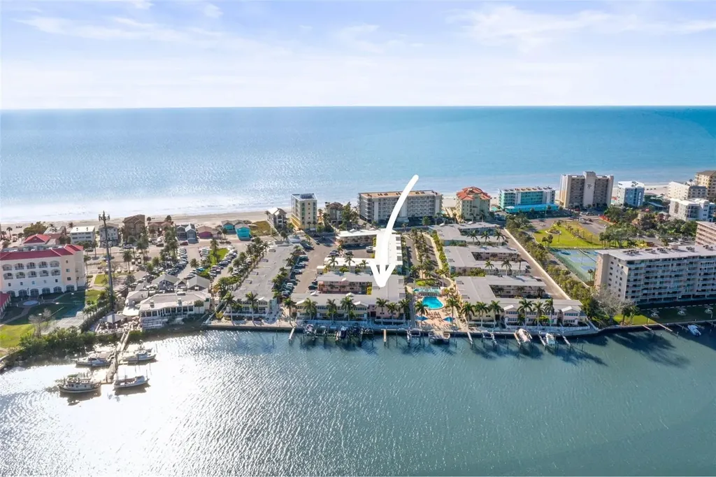 19417 Gulf Boulevard Indian Shores FL 33785