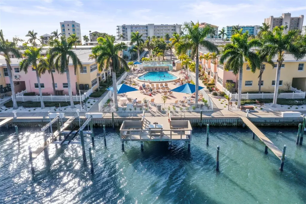 19417 Gulf Boulevard Indian Shores FL 33785