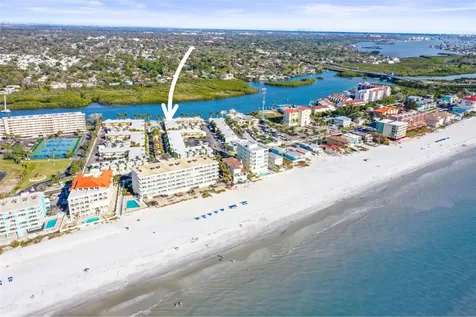 19417 Gulf Boulevard Indian Shores FL 33785