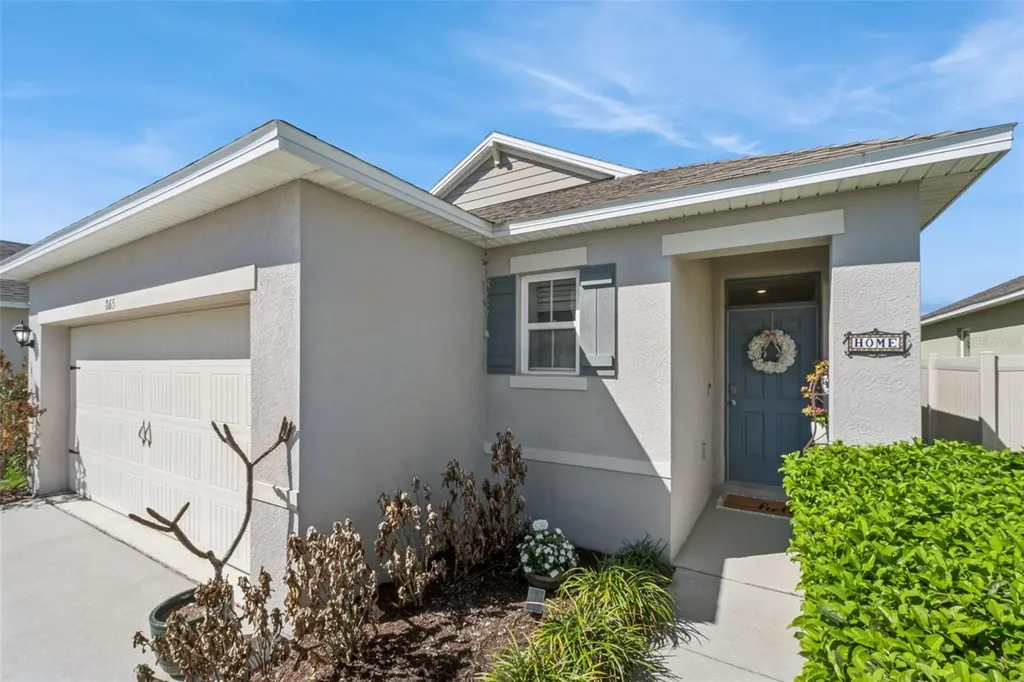 865 Gunnison Drive Orange City FL 32763