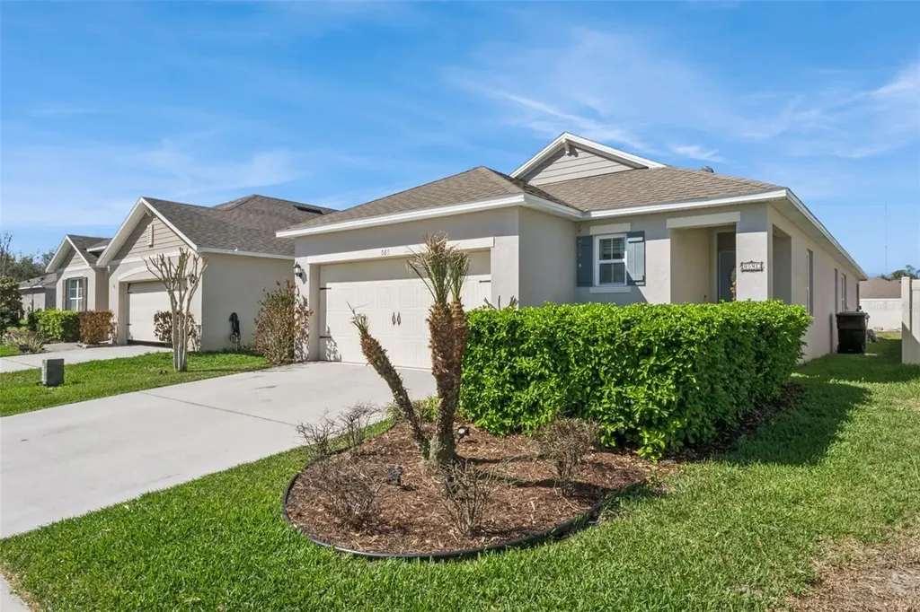 865 Gunnison Drive Orange City FL 32763