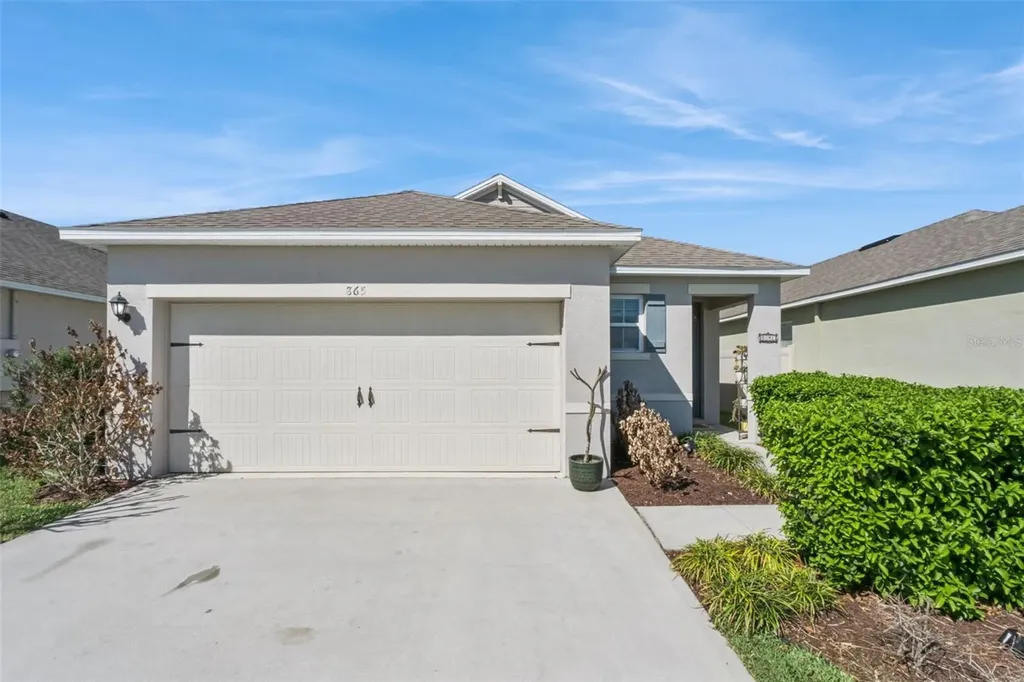 865 Gunnison Drive Orange City FL 32763