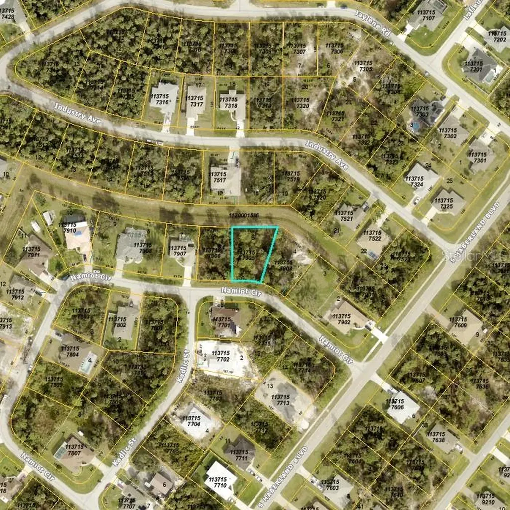 Namiot Circle North Port FL 34288