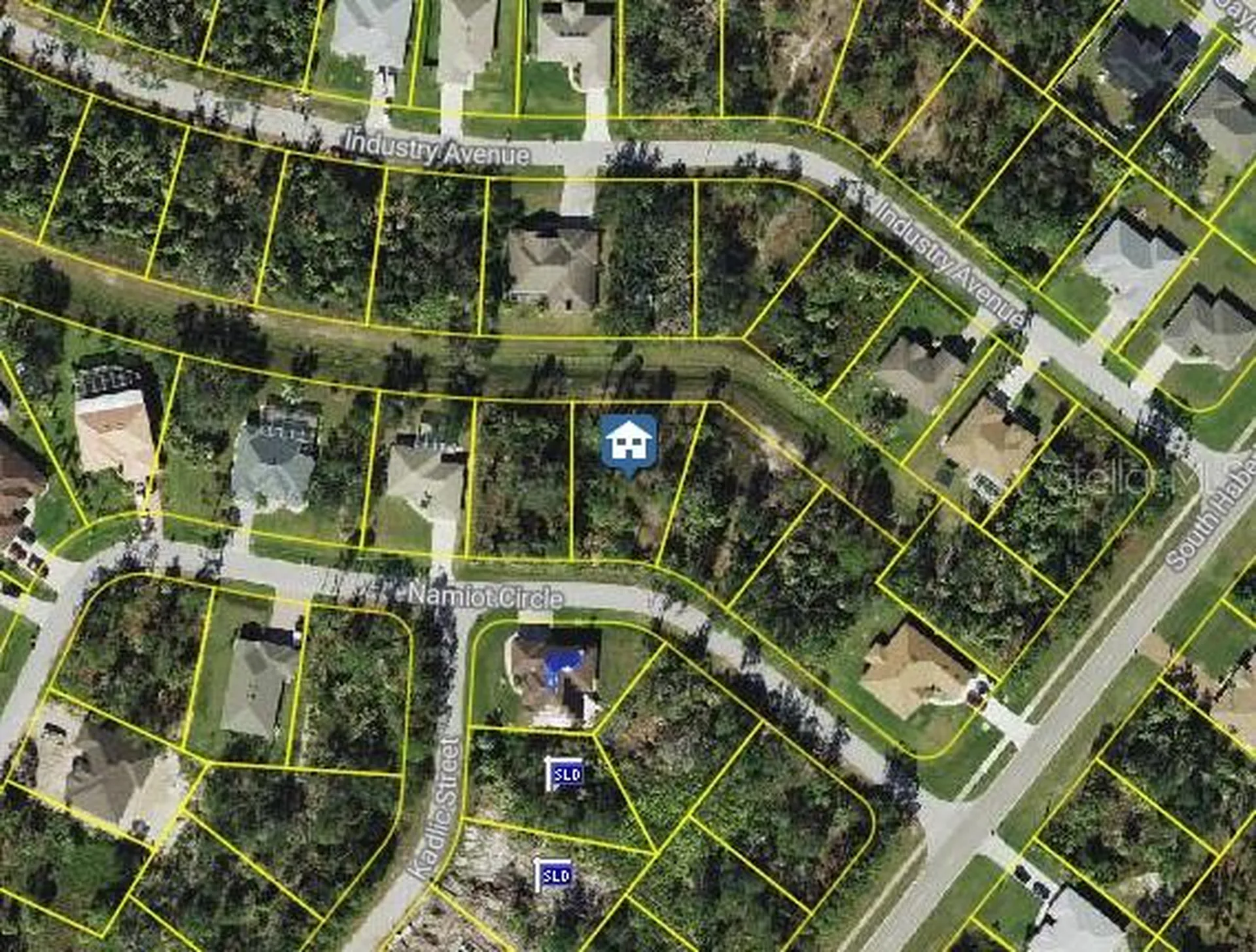 Namiot Circle North Port FL 34288