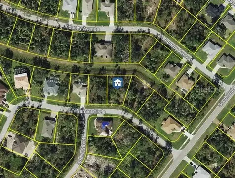 Namiot Circle North Port FL 34288