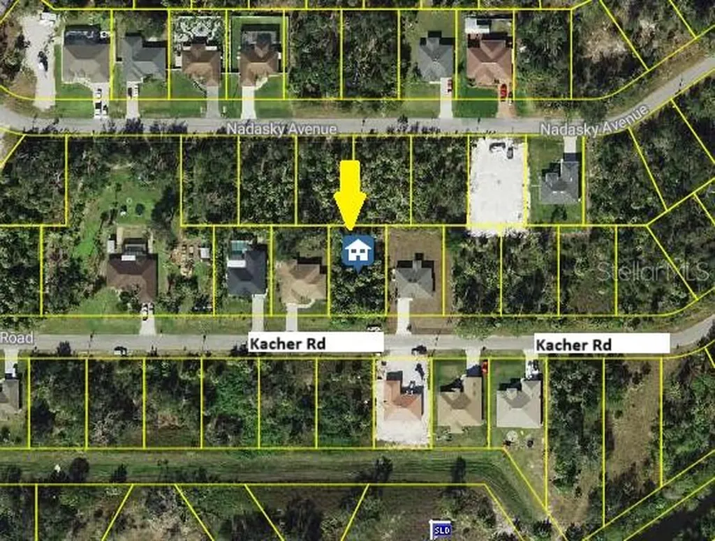 Kacher Road North Port FL 34288
