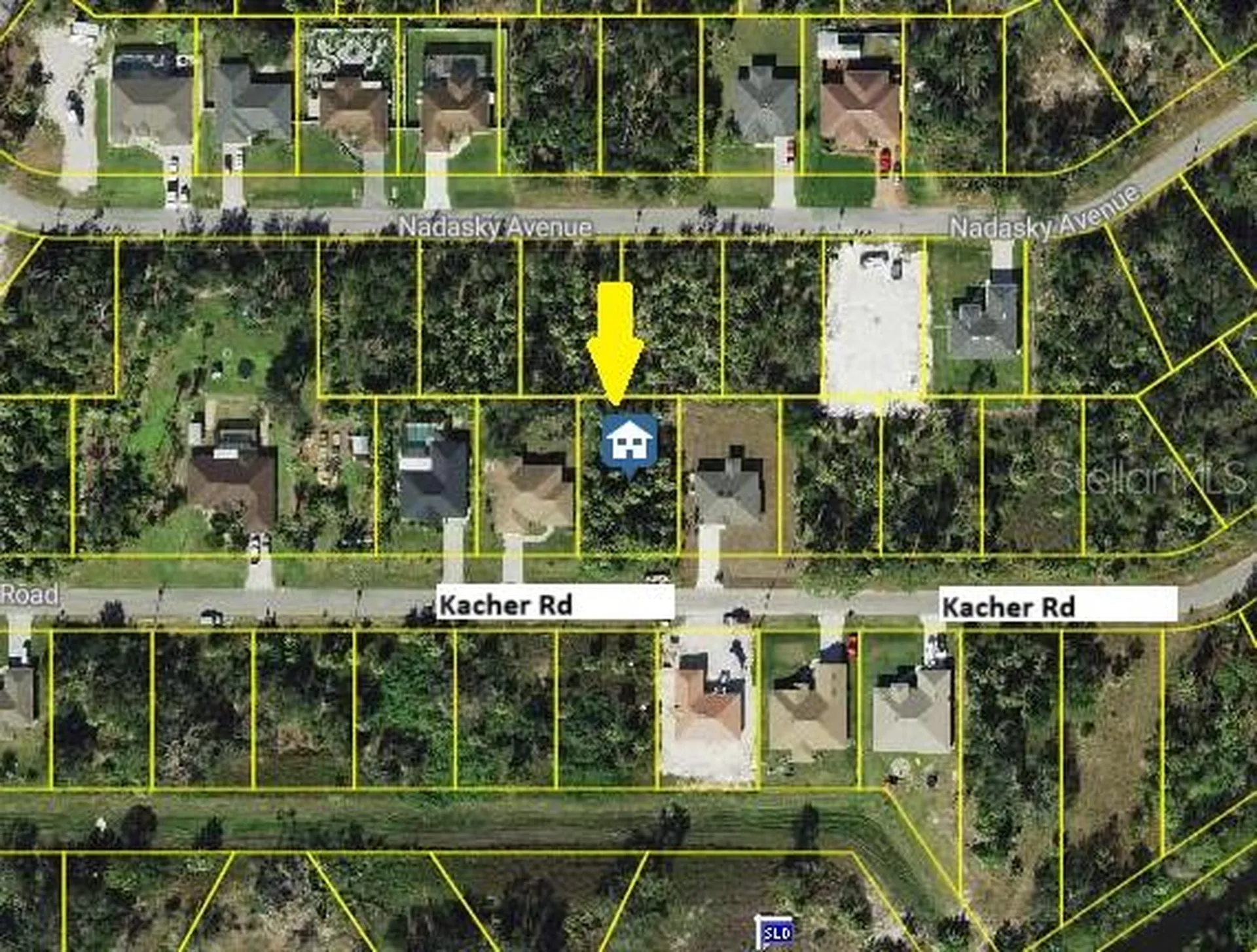 Kacher Road North Port FL 34288