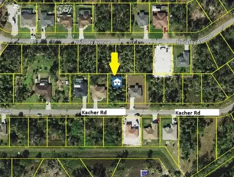 Kacher Road North Port FL 34288