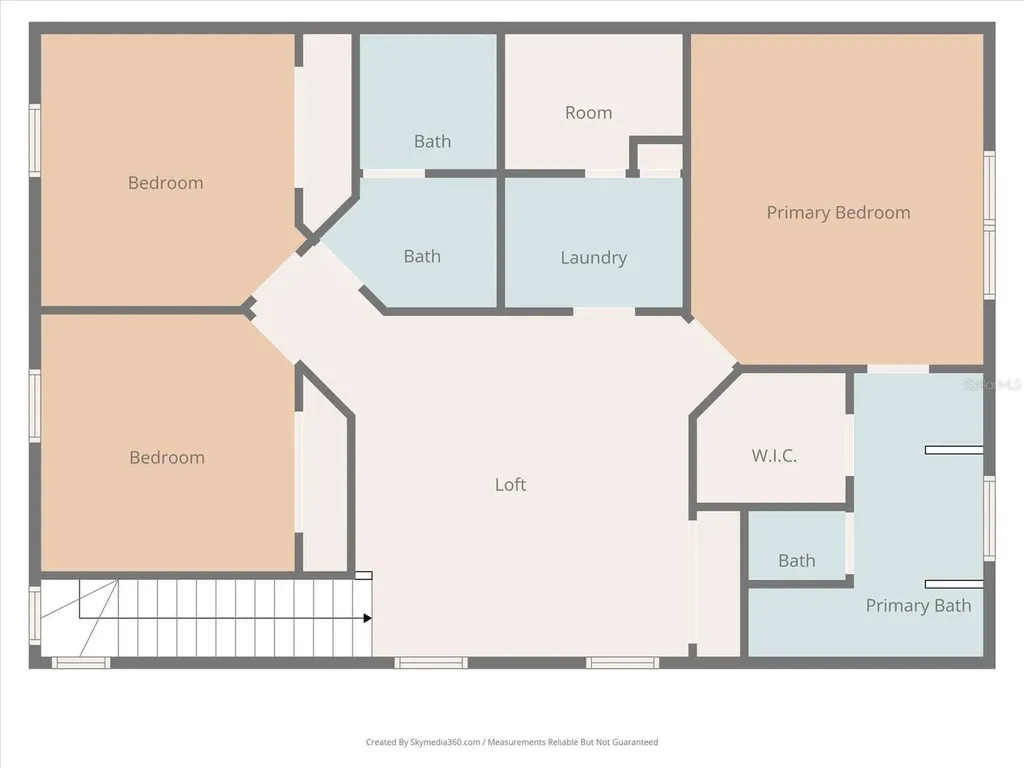 4991 Alita Terrace St Cloud FL 34769