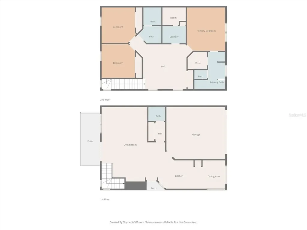 4991 Alita Terrace St Cloud FL 34769
