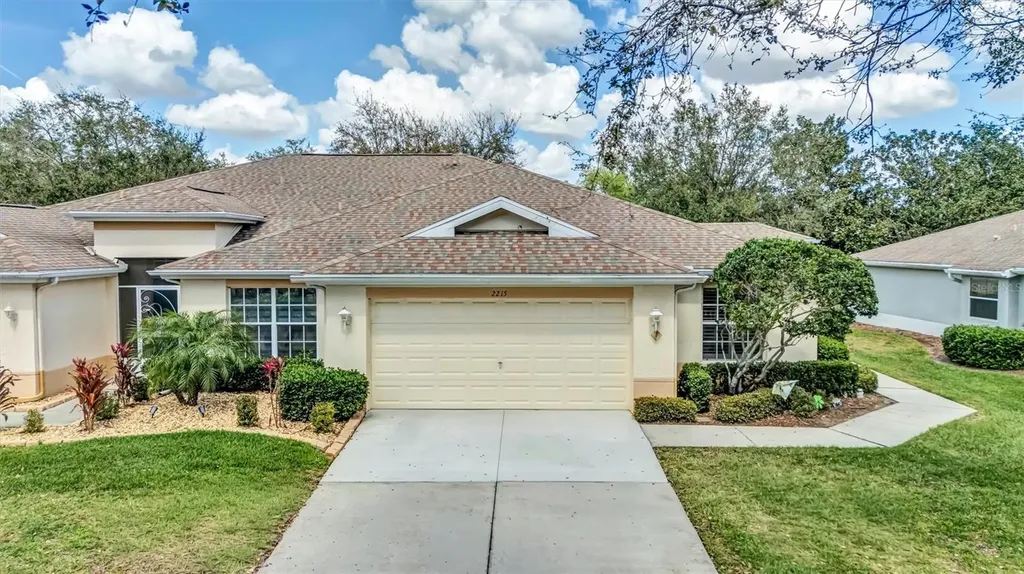 2215 Worthington Greens Drive Sun City Center FL 33573