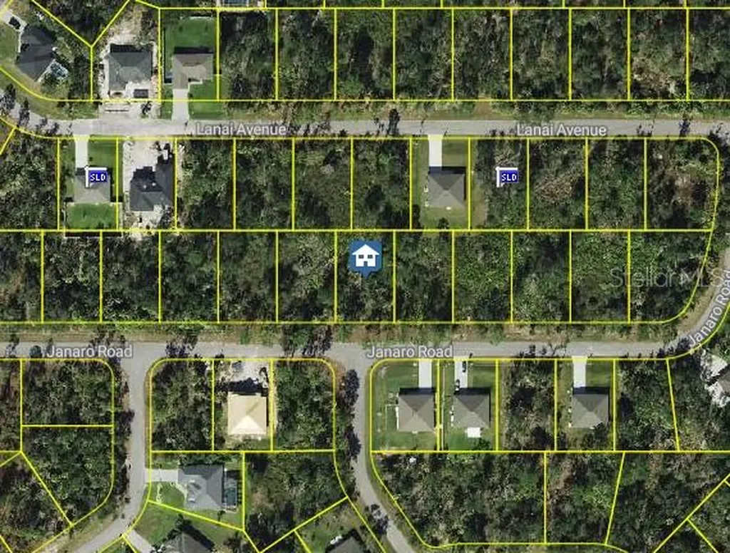 Janaro Road North Port FL 34288