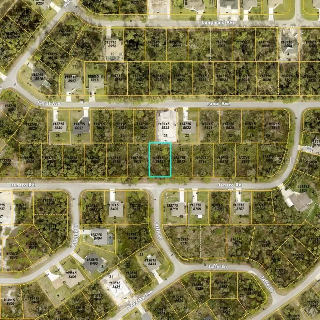 Janaro Road North Port FL 34288