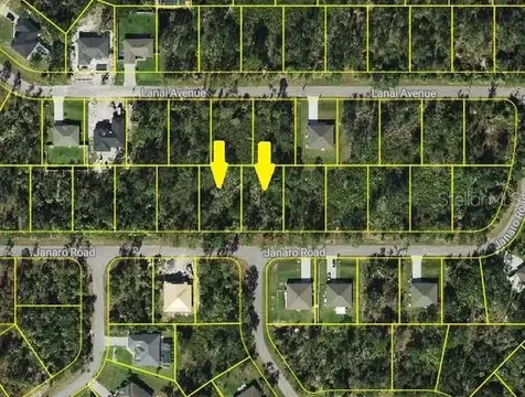Janaro Road North Port FL 34288