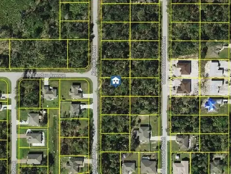 Kacerik Street North Port FL 34288