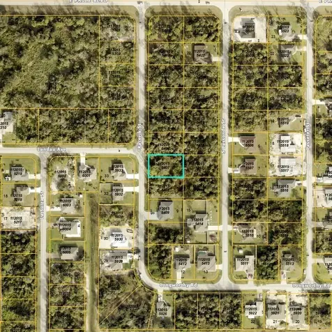 Kacerik Street North Port FL 34288