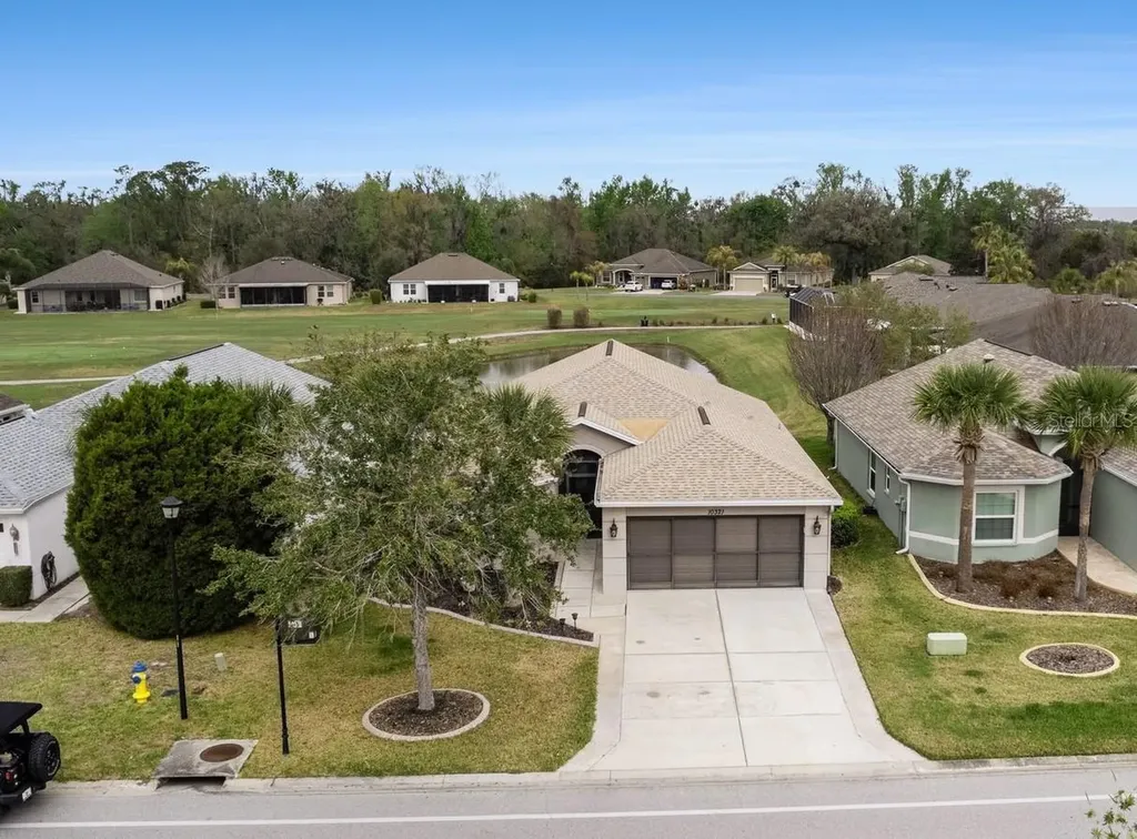 10321 Old Tampa Bay Drive San Antonio FL 33576
