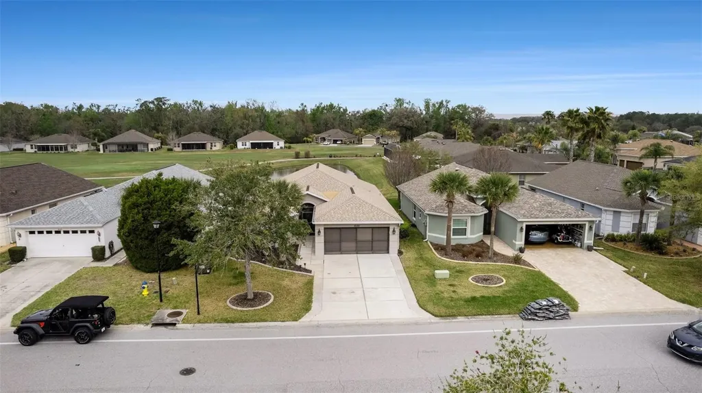 10321 Old Tampa Bay Drive San Antonio FL 33576