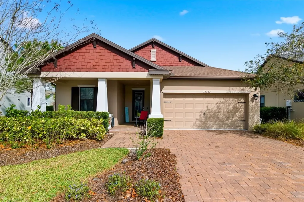 12383 Fitzroy Street Odessa FL 33556