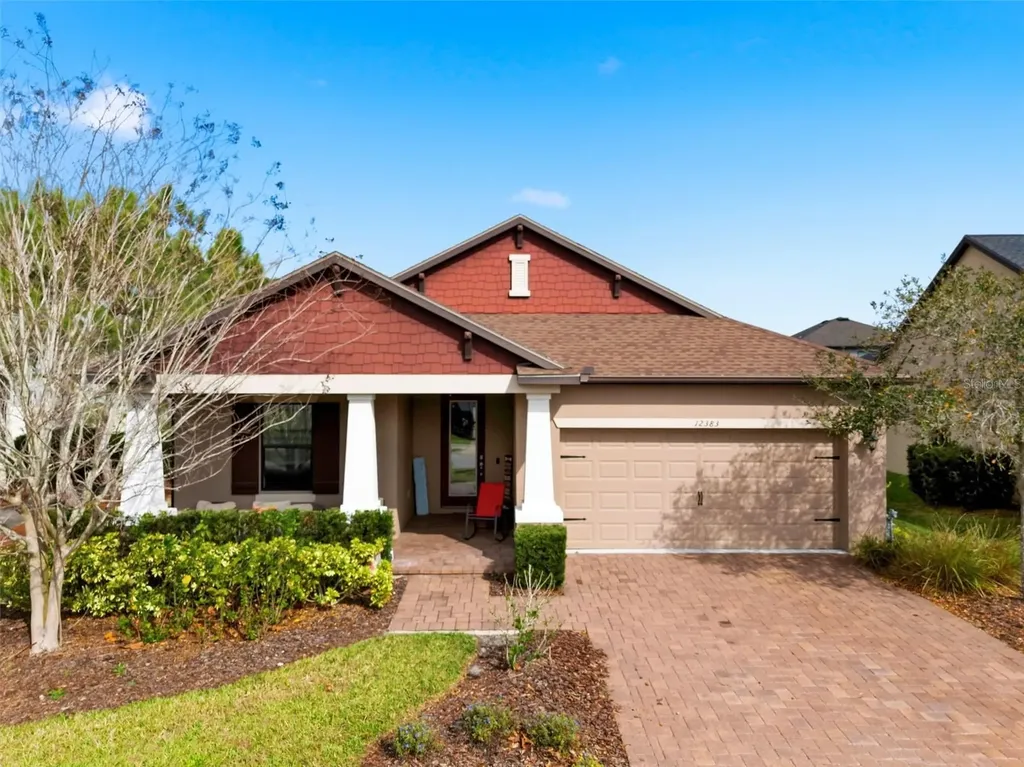 12383 Fitzroy Street Odessa FL 33556