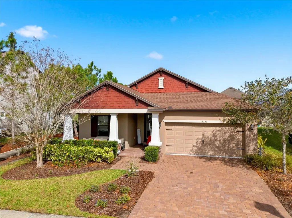 12383 Fitzroy Street Odessa FL 33556