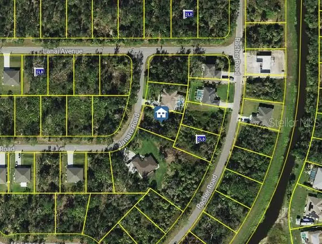 Janaro Road North Port FL 34288