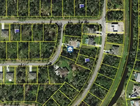 Janaro Road North Port FL 34288